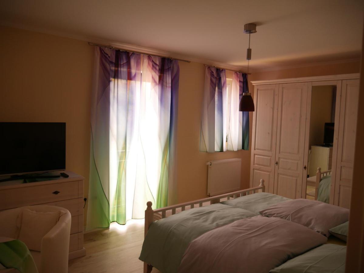Ferienzimmer Weltenbummler,Rheinsberg Exteriér fotografie