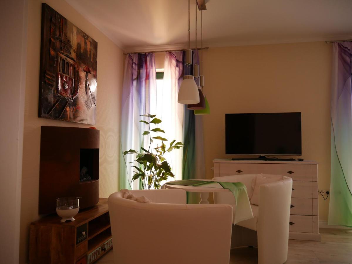 Ferienzimmer Weltenbummler,Rheinsberg Exteriér fotografie