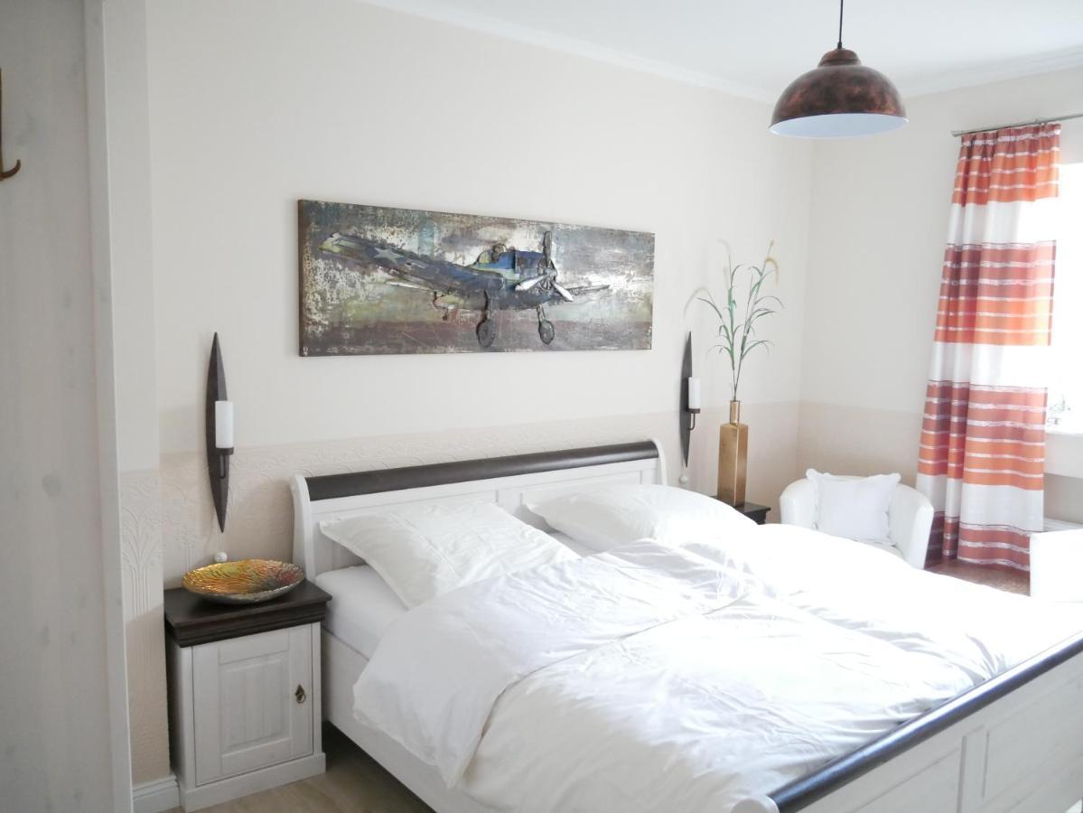 Ferienzimmer Weltenbummler,Rheinsberg Exteriér fotografie