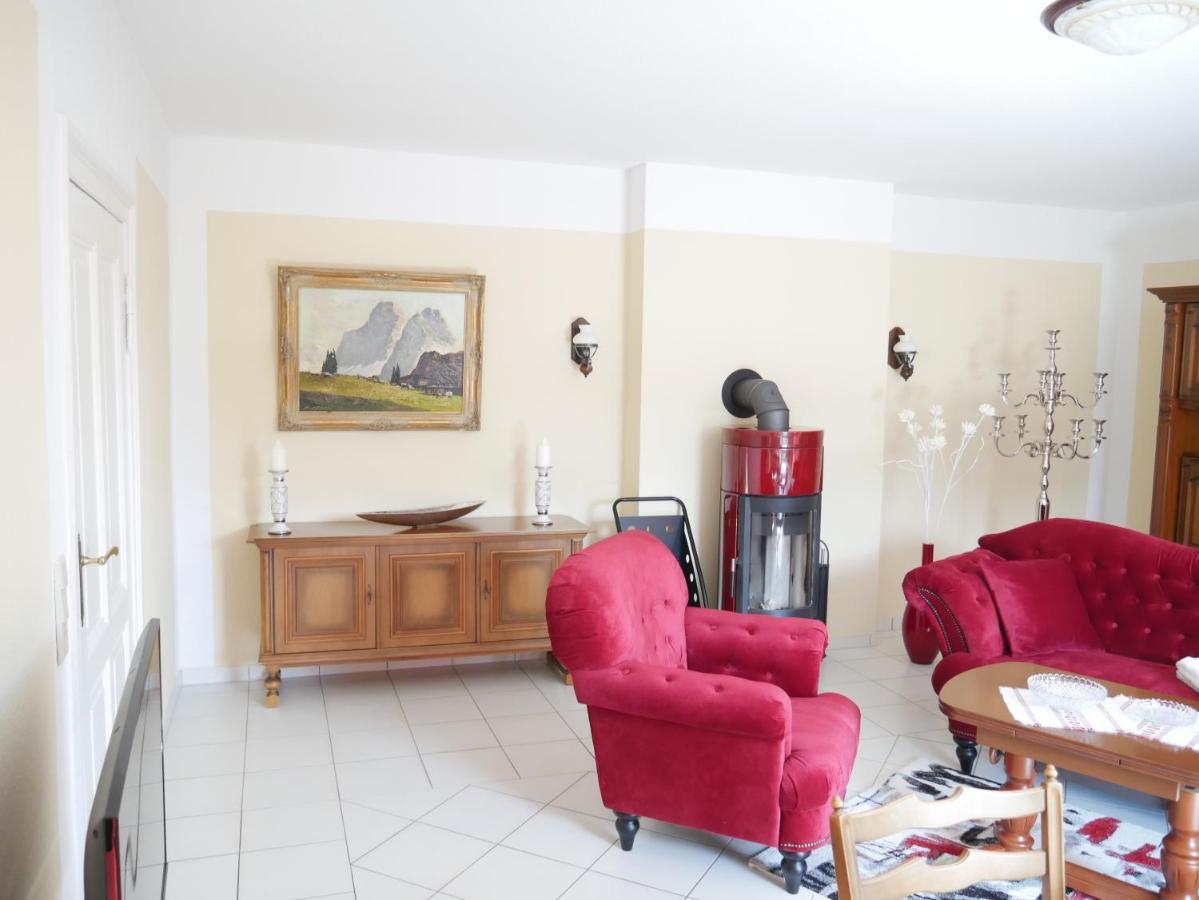 Ferienzimmer Weltenbummler,Rheinsberg Exteriér fotografie