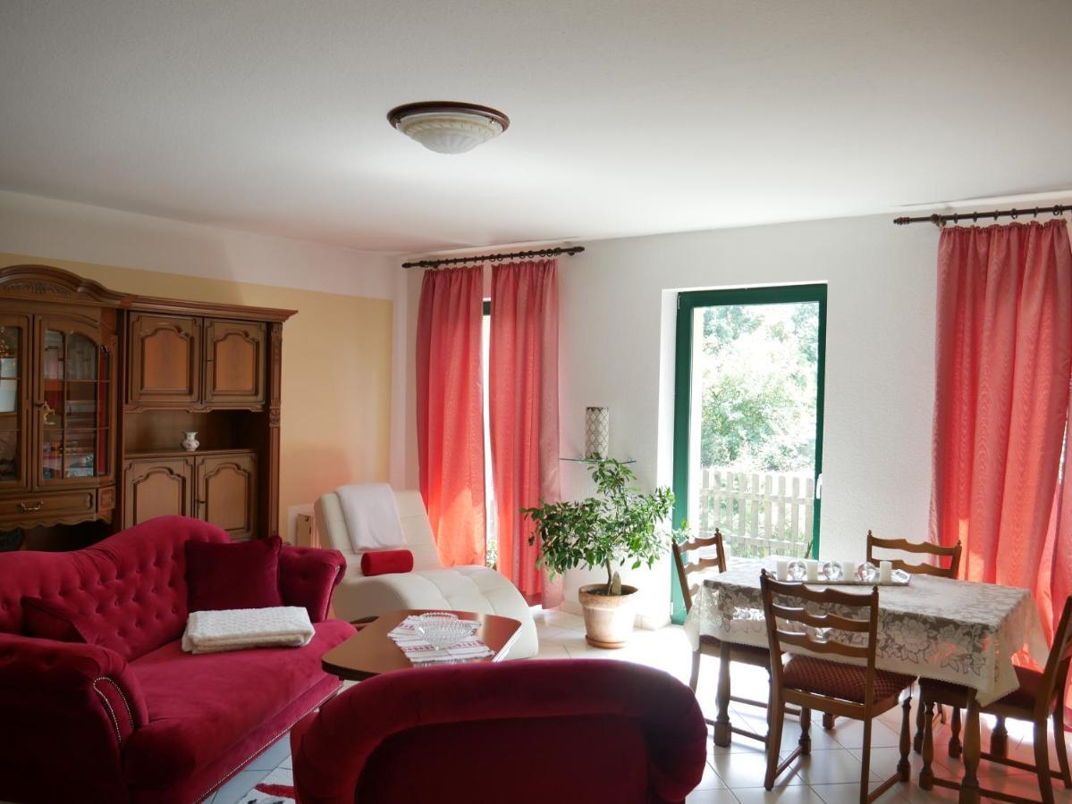 Ferienzimmer Weltenbummler,Rheinsberg Exteriér fotografie