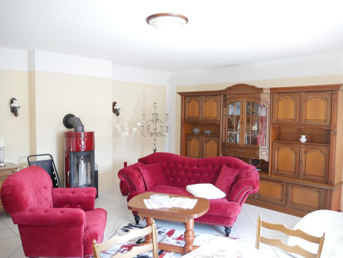 Ferienzimmer Weltenbummler,Rheinsberg Exteriér fotografie